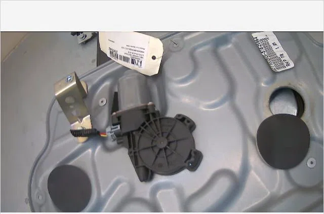 Mecanisme  moteur lève-glace avant droit Nissan QASHQAI - QASHQAI 2 I (J10, NJ10, JJ10E) 2.0 dci (2007-2013) occasion
