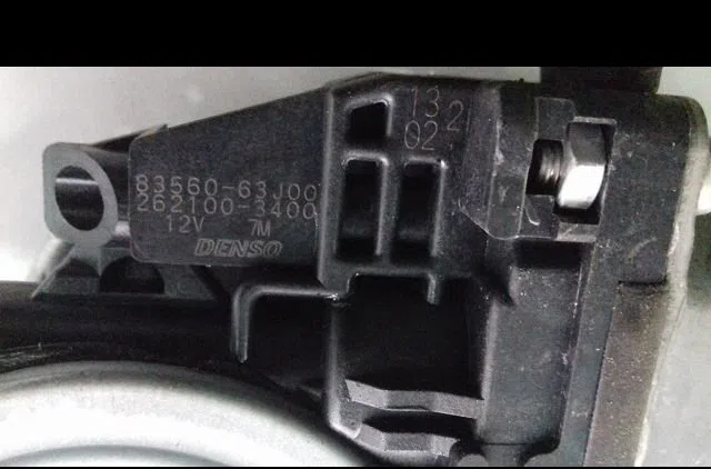 Mecanisme  moteur lève-glace avant droit Opel AGILA (B) (H08) 1.0 lpg (f68) (2010-2011) occasion