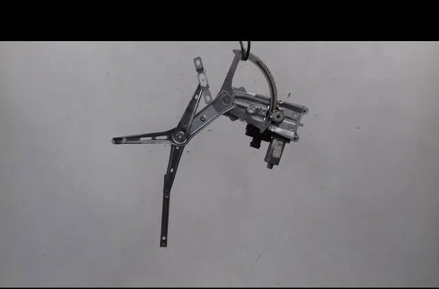 Mecanisme  moteur lève-glace avant droit Opel ASTRA H GTC (A04) 1.7 cdti (l08) (2005-2010) occasion