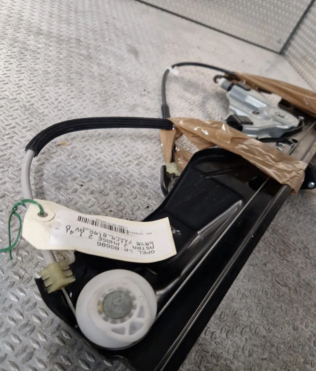 Mecanisme  moteur lève-glace avant droit OPEL ASTRA J  ASTRA J PHASE 2 occasion
