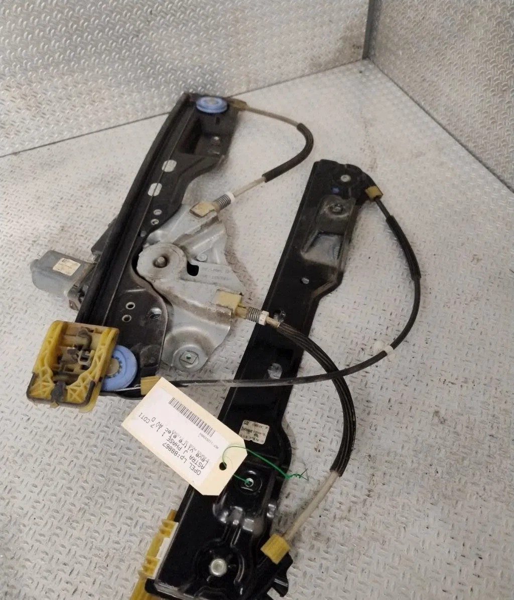 Mecanisme  moteur lève-glace avant droit Opel ASTRA J (P10) 1.7 cdti (68) (2009-2015) occasion