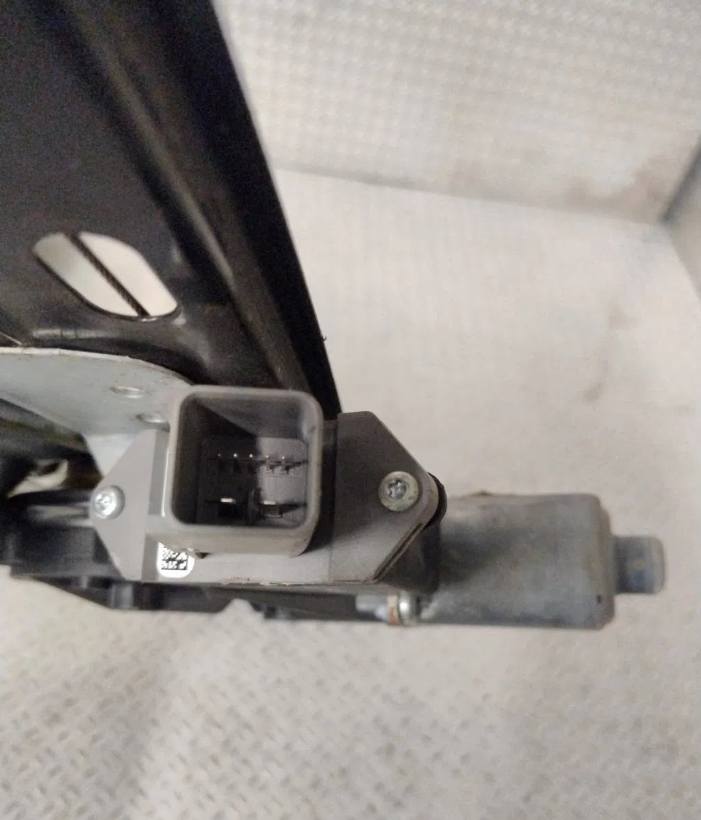 Mecanisme  moteur lève-glace avant droit Opel ASTRA J (P10) 1.7 cdti (68) (2009-2015) occasion
