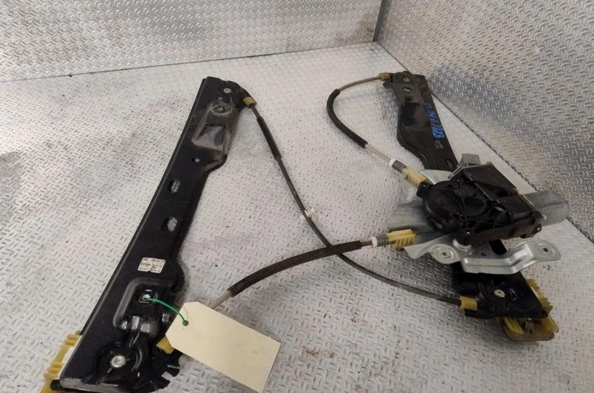 Mecanisme  moteur lève-glace avant droit Opel ASTRA J (P10) 1.7 cdti (68) (2009-2015) occasion