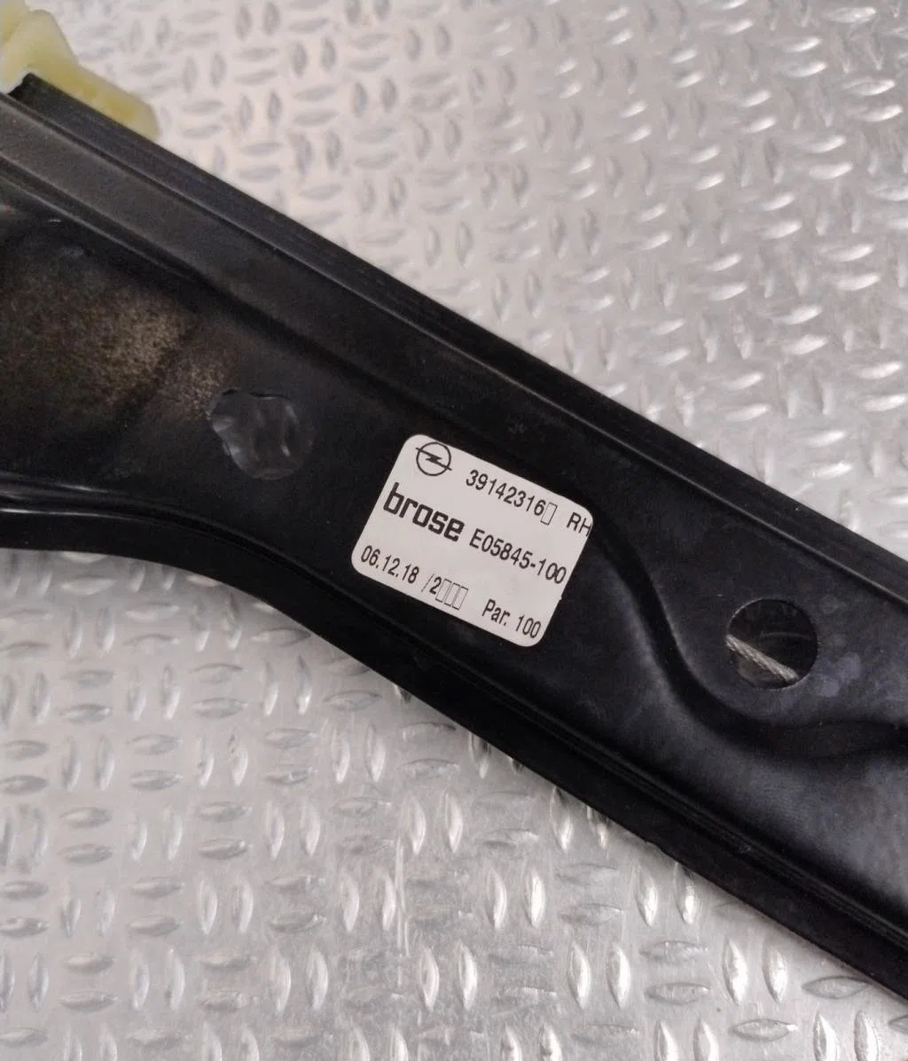 Mecanisme  moteur lève-glace avant droit OPEL ASTRA K  ASTRA K PHASE 1 occasion