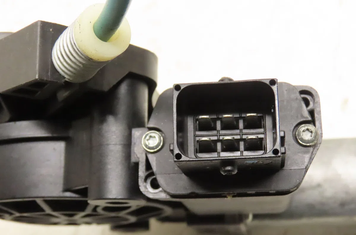 Mecanisme  moteur lève-glace avant droit Opel CORSA D (S07) 1.2 (l08, l68) (2006-2014) 5 portes occasion