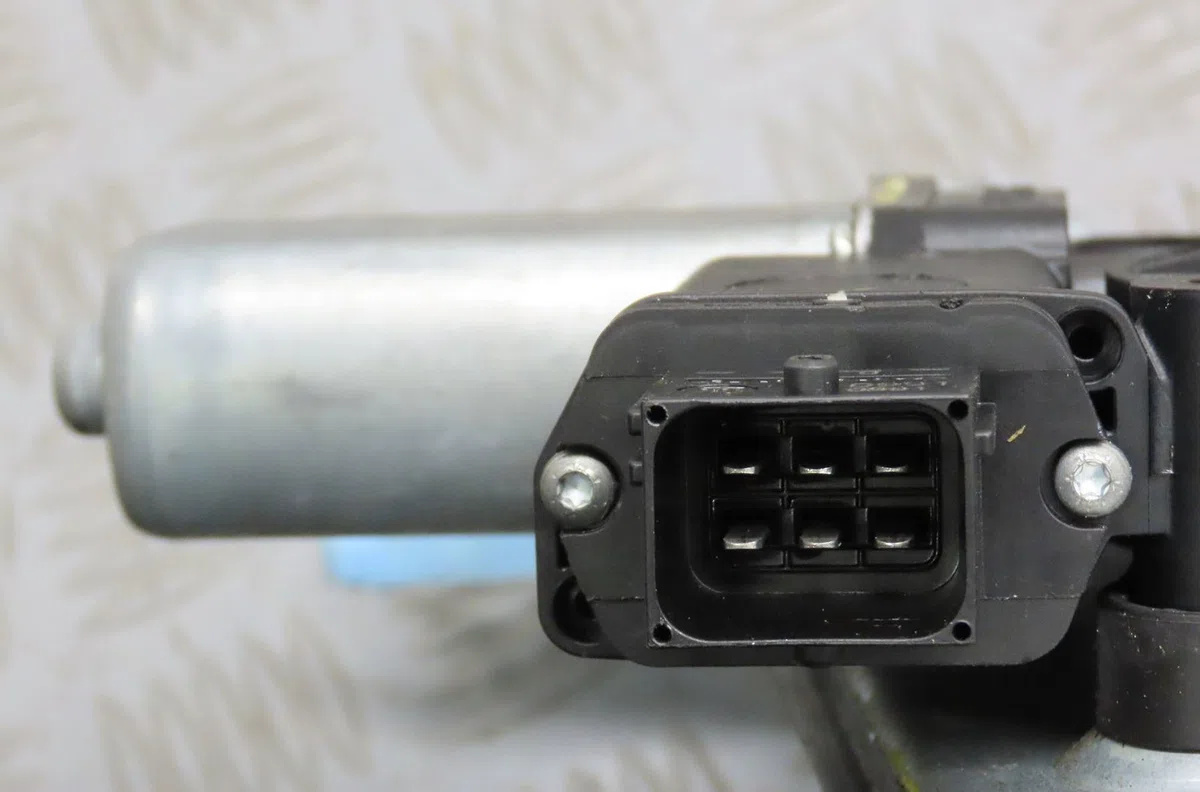 Mecanisme  moteur lève-glace avant droit Opel CORSA D (S07) 1.2 (l08, l68) (2006-2014) 5 portes occasion