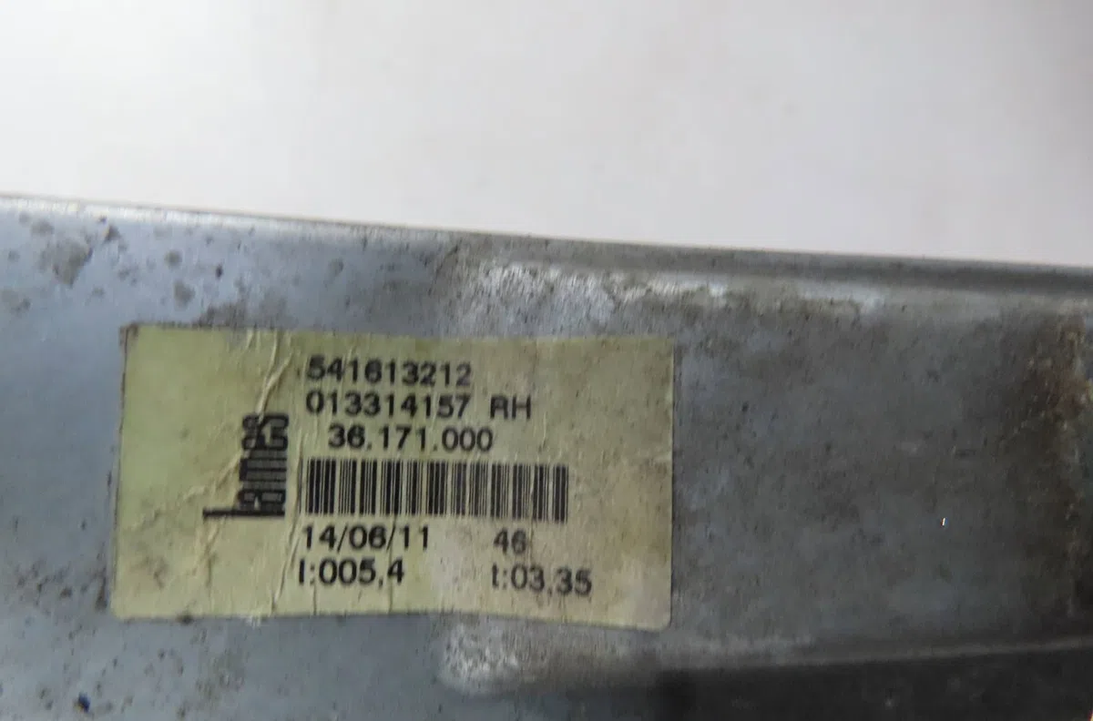 Mecanisme  moteur lève-glace avant droit Opel CORSA D (S07) 1.3 cdti (l08, l68) (2006-2014) occasion