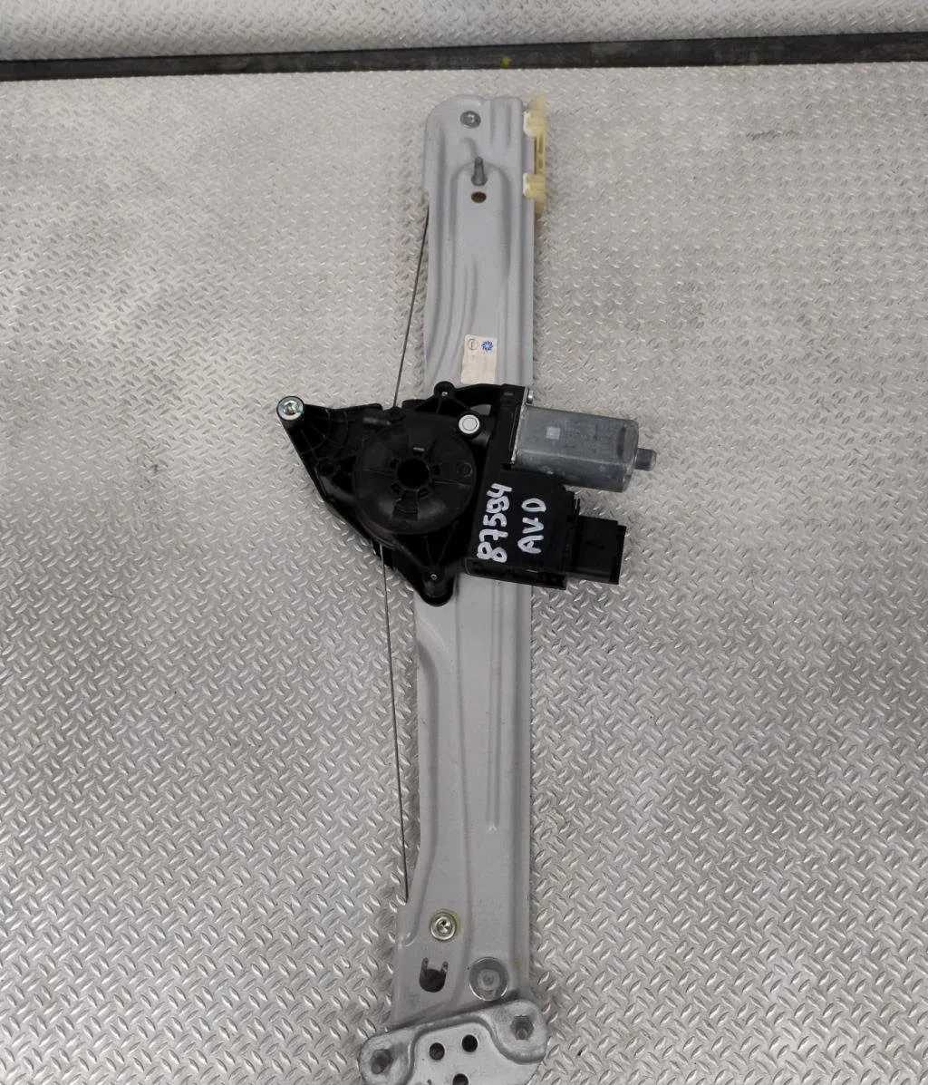 Mecanisme  moteur lève-glace avant droit OPEL CROSSLAND X  CROSSLAND X PHASE 1 occasion