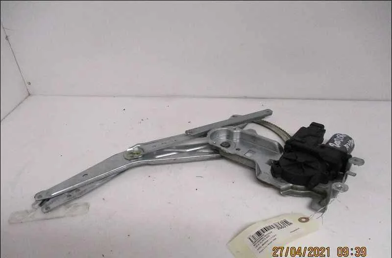 Mecanisme  moteur lève-glace avant droit OPEL MERIVA I occasion