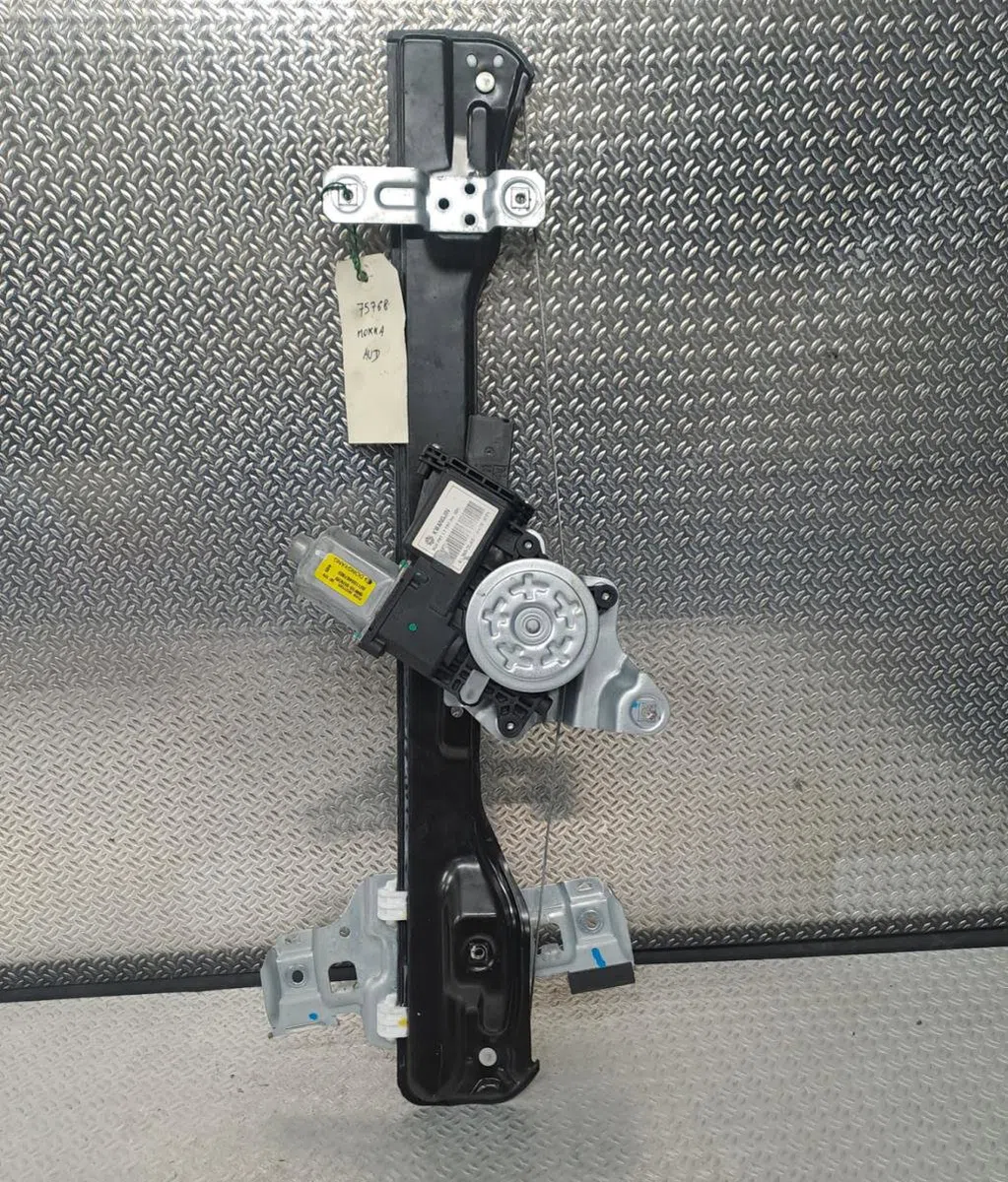 Mecanisme  moteur lève-glace avant droit OPEL MOKKA 1  MOKKA 1 PHASE 1 occasion