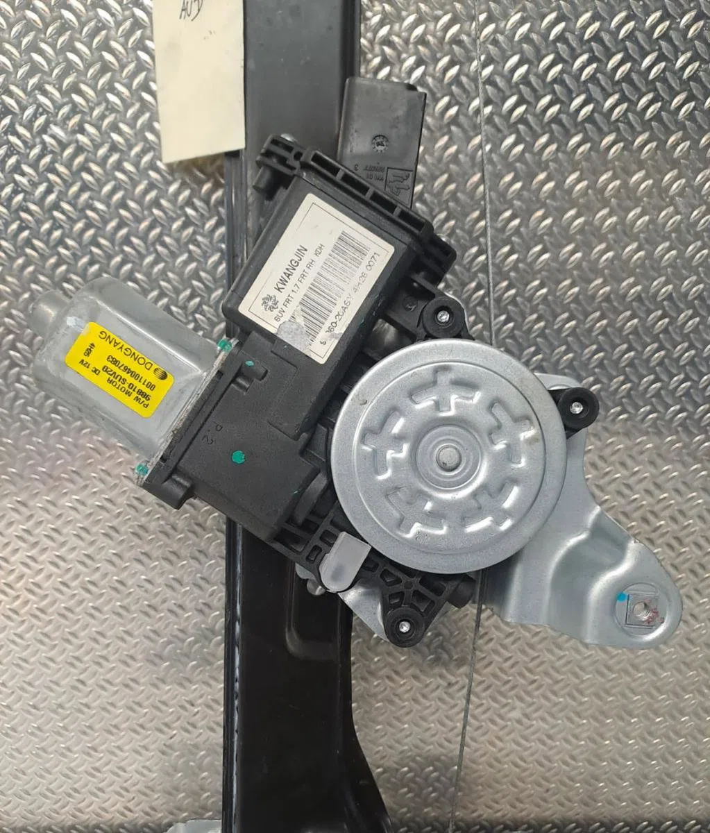 Mecanisme  moteur lève-glace avant droit OPEL MOKKA 1  MOKKA 1 PHASE 1 occasion