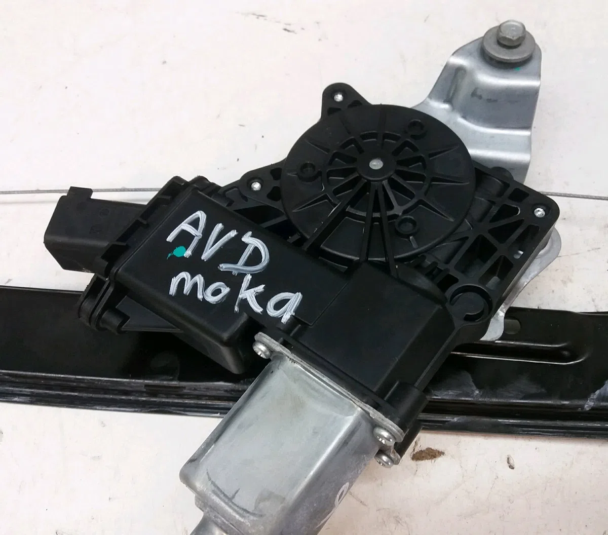 Mecanisme  moteur lève-glace avant droit Opel MOKKA - MOKKA X (J13) 1.6 cdti (_76) (2015) occasion