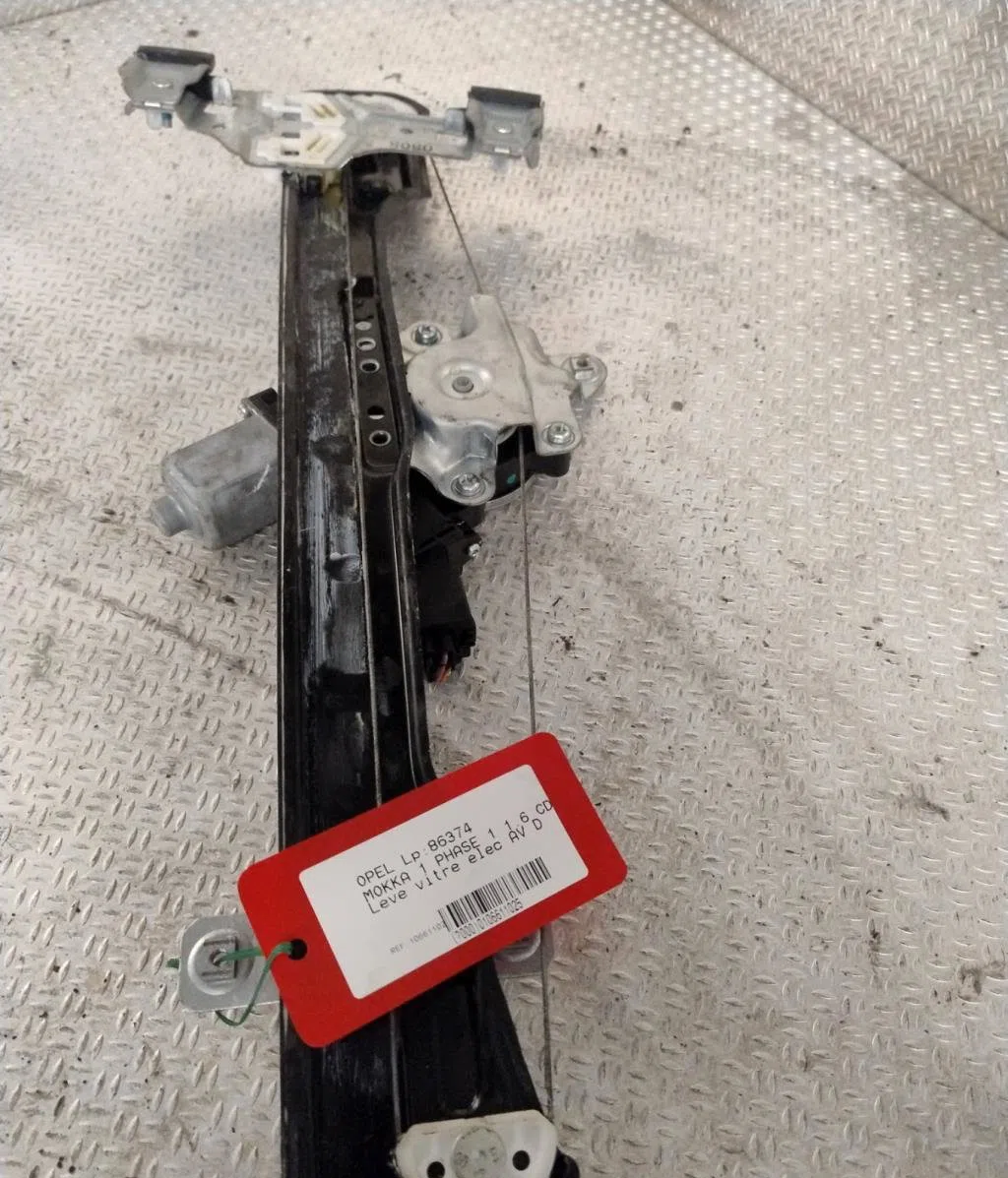 Mecanisme  moteur lève-glace avant droit Opel MOKKA - MOKKA X (J13) 1.6 cdti (_76) (2015) occasion