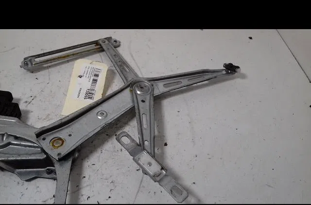 Mecanisme  moteur lève-glace avant droit Opel ZAFIRA A Monospace (T98) 1.8 16v (f75) (1999-2000) occasion