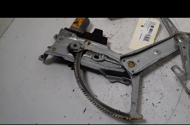 Mecanisme  moteur lève-glace avant droit Opel ZAFIRA A Monospace (T98) 1.8 16v (f75) (1999-2000) occasion