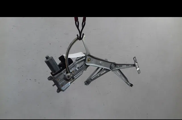 Mecanisme  moteur lève-glace avant droit Opel ZAFIRA A Monospace (T98) 2.2 dti 16v (f75) (2002-2005) 5 portes occasion
