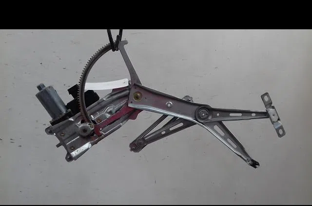 Mecanisme  moteur lève-glace avant droit Opel ZAFIRA A Monospace (T98) 2.2 dti 16v (f75) (2002-2005) 5 portes occasion