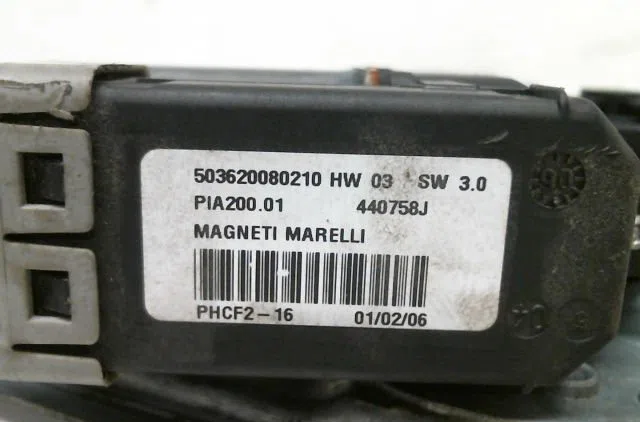 Mecanisme  moteur lève-glace avant droit Peugeot 1007 (KM_) 1.4 hdi (2005) occasion