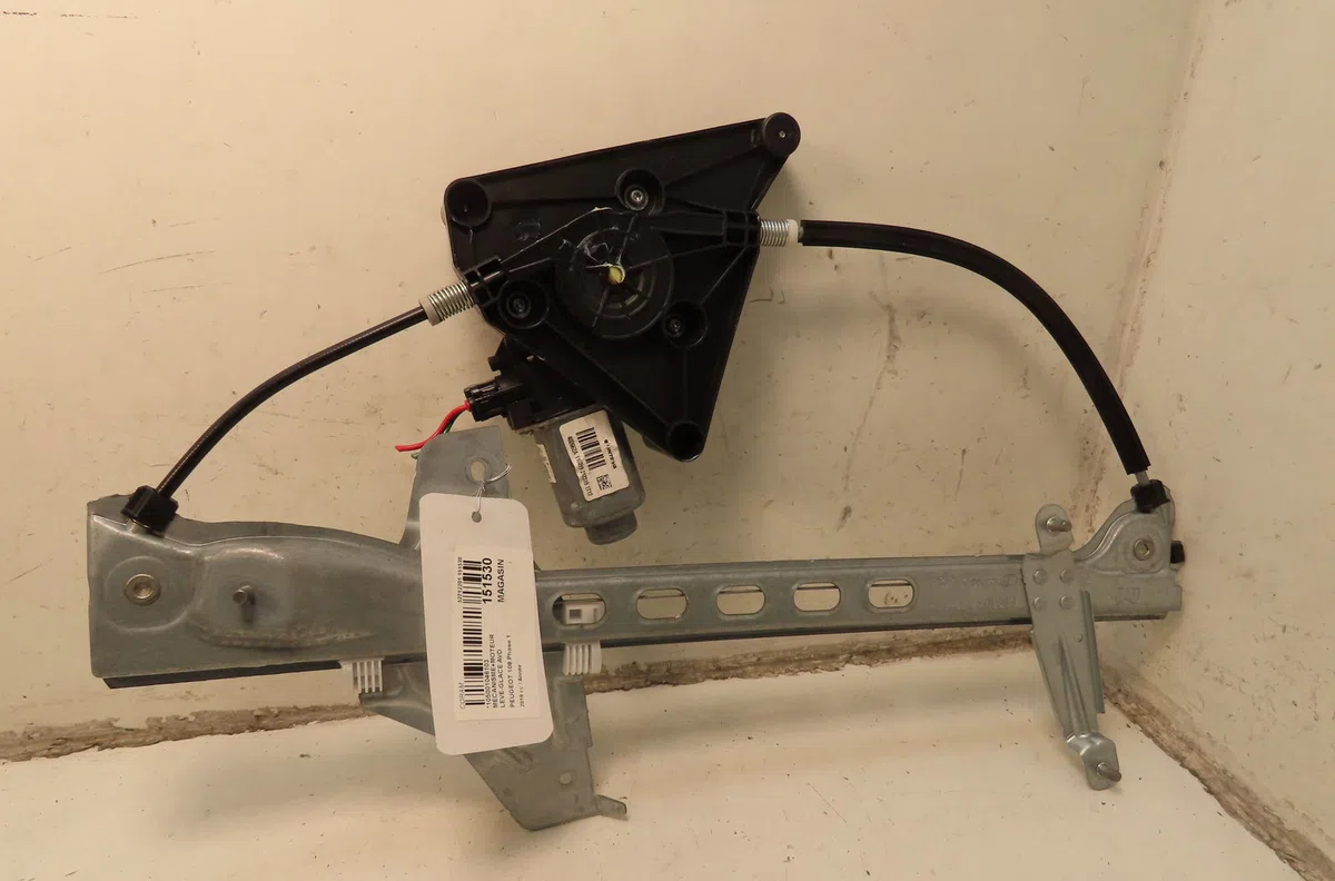 Mecanisme  moteur lève-glace avant droit Peugeot 108 1.0 vti 72 (2018) occasion