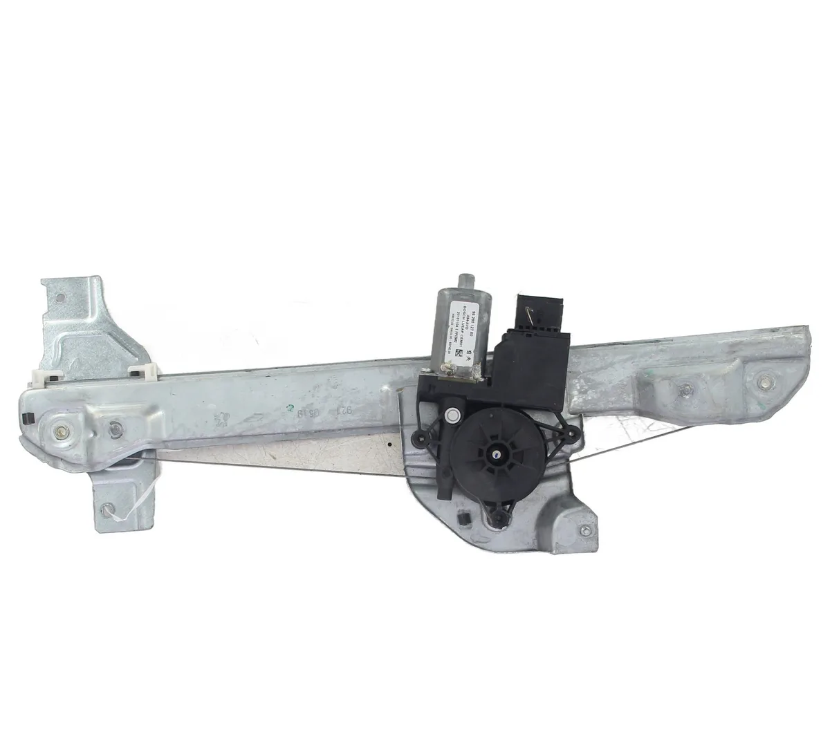 Mecanisme moteur lève-glace avant droit Peugeot 2008 I (CU_) 1.5 bluehdi 100 (2018) occasion