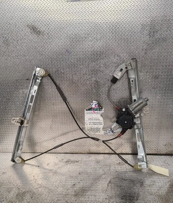 Mecanisme  moteur lève-glace avant droit PEUGEOT 206  206 PHASE 2 occasion