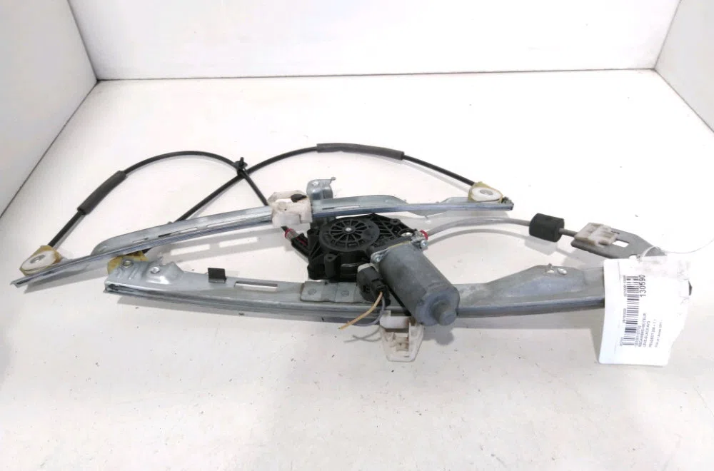Mecanisme  moteur lève-glace avant droit Peugeot 206 (2L_, 2M_) 1.1 (2009-2013) occasion