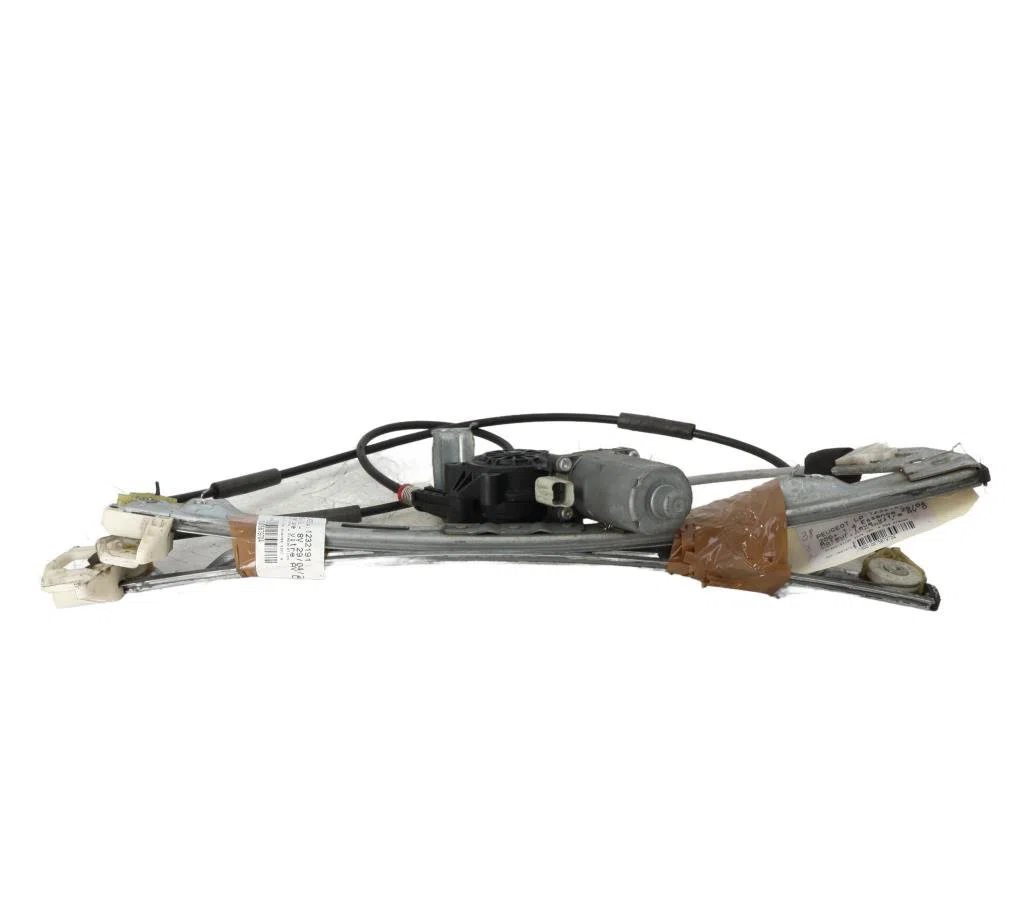 Mecanisme  moteur lève-glace avant droit Peugeot 206 (2L_, 2M_) 1.4 i (2010-2013) occasion