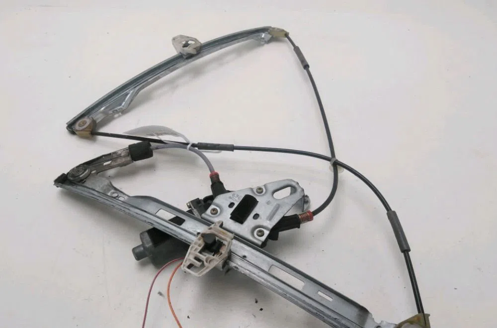 Mecanisme  moteur lève-glace avant droit Peugeot 206 3-5 portes (2A-C) 1.4 hdi eco 70 (2001-2009) 5 portes occasion