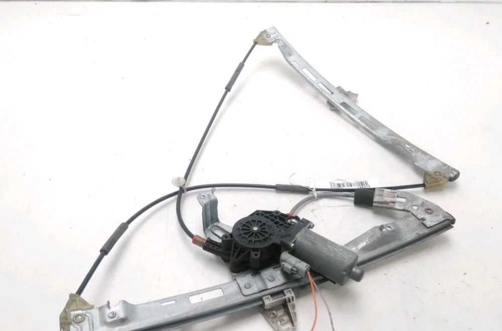 Mecanisme  moteur lève-glace avant droit Peugeot 206 3-5 portes (2A-C) 1.4 hdi eco 70 (2001-2009) 5 portes occasion