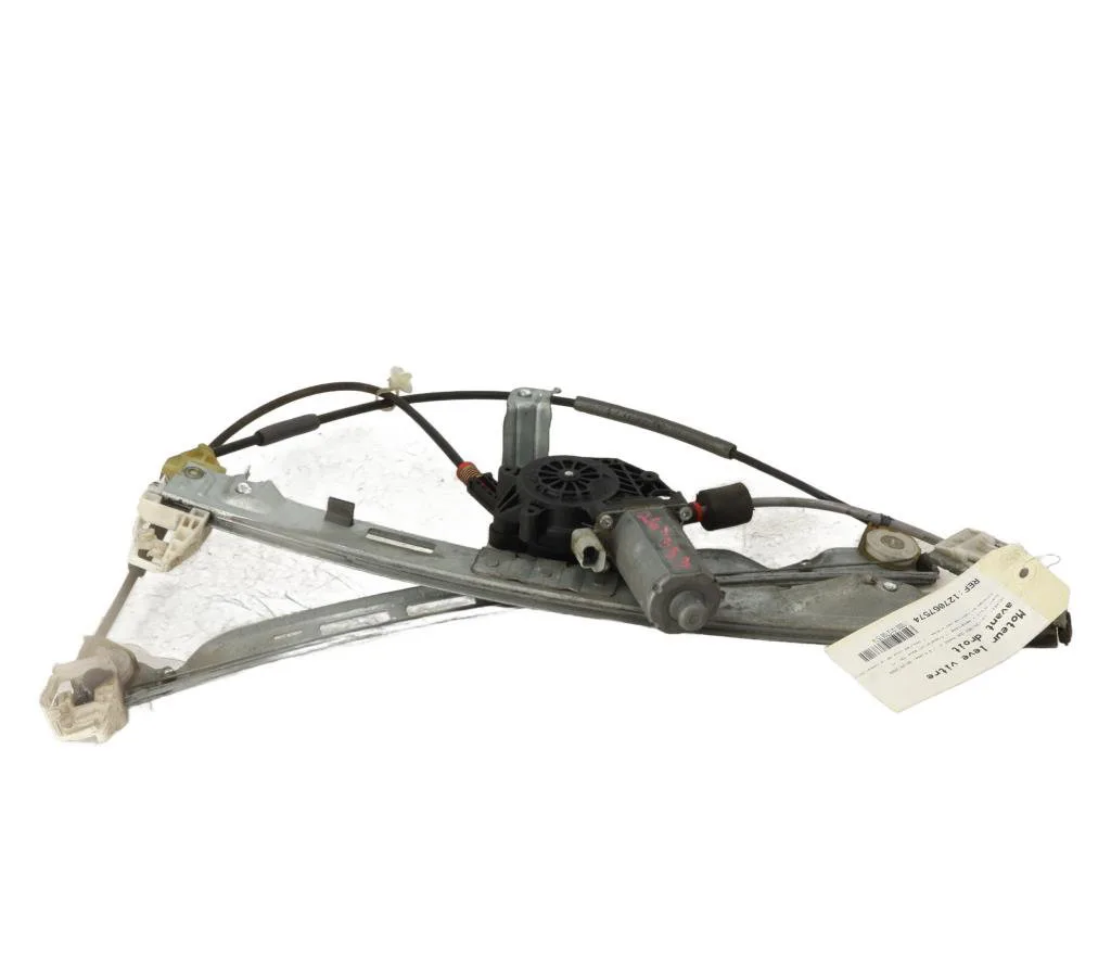 Mecanisme  moteur lève-glace avant droit Peugeot 206 3-5 portes (2A-C) 1.4 hdi eco 70 (2001-2009) 5 portes occasion