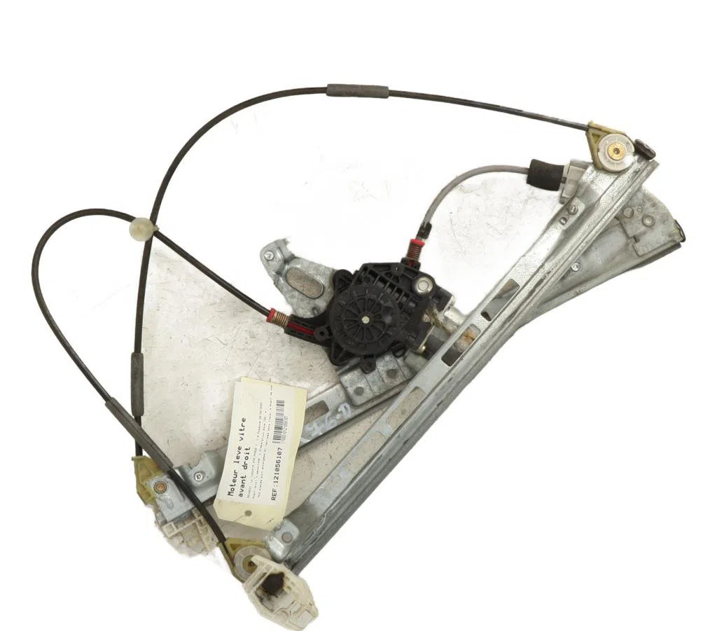 Mecanisme  moteur lève-glace avant droit Peugeot 206 3-5 portes (2A-C) 1.4 i (1998-2012) 3 portes occasion