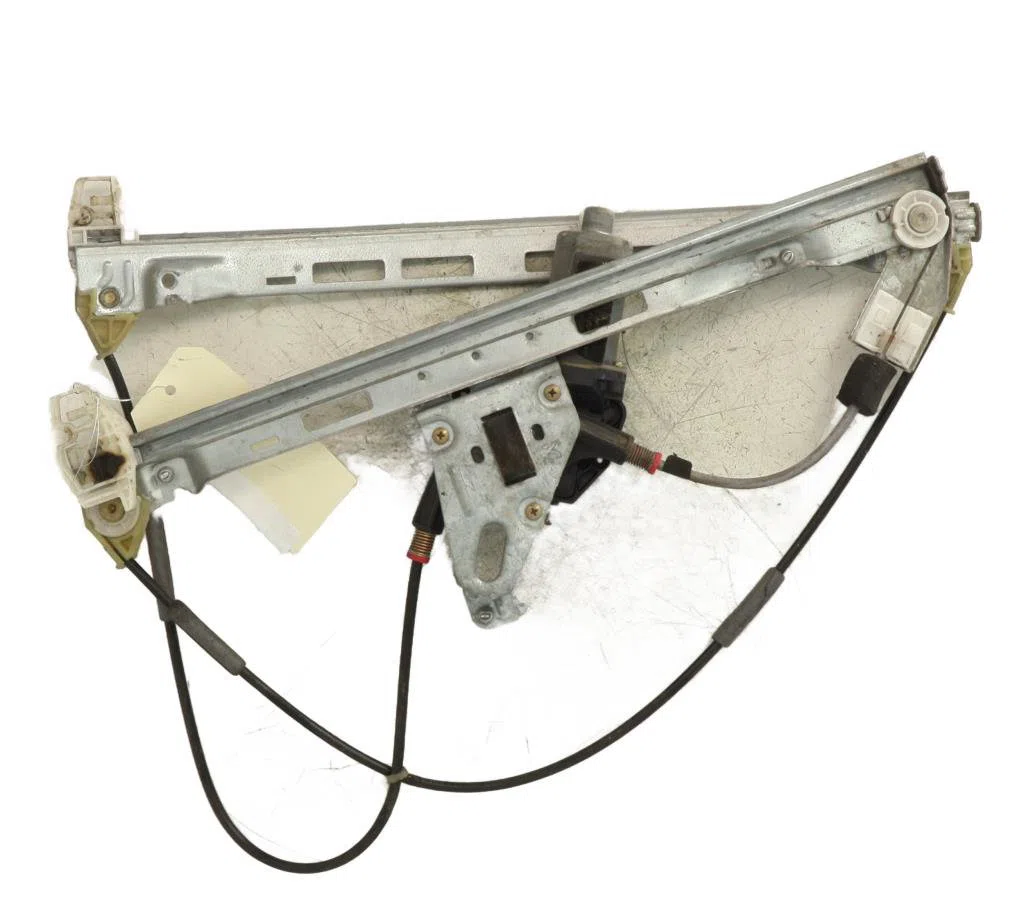 Mecanisme  moteur lève-glace avant droit Peugeot 206 3-5 portes (2A-C) 1.4 i (1998-2012) 3 portes occasion