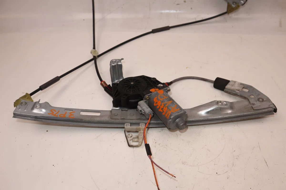 Mecanisme  moteur lève-glace avant droit Peugeot 206 3-5 portes (2A-C) 2.0 hdi 90 (1999-2009) 5 portes occasion
