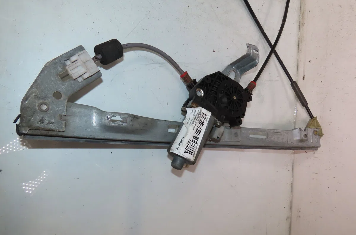 Mecanisme  moteur lève-glace avant droit Peugeot 206 3-5 portes (2A-C) 2.0 s16 (1999-2007) occasion
