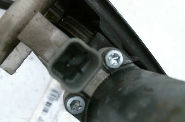 Mecanisme  moteur lève-glace avant droit PEUGEOT 206 occasion