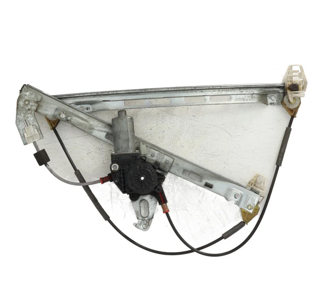 Mecanisme  moteur lève-glace avant droit Peugeot 206 SW (2E-K) 2.0 hdi (2002-2007) occasion