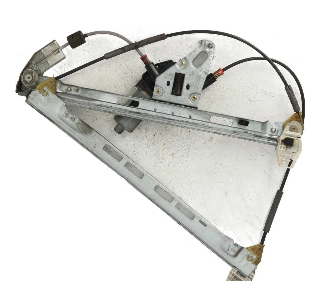 Mecanisme  moteur lève-glace avant droit Peugeot 206 SW (2E-K) 2.0 hdi (2002-2007) occasion