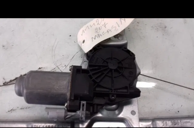 Mecanisme  moteur lève-glace avant droit Peugeot 207-207 (WA_, WC_) 1.4 hdi (2006-2015) 5 portes occasion