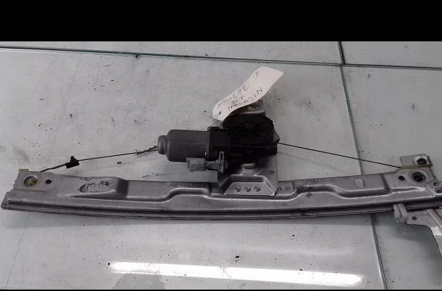 Mecanisme  moteur lève-glace avant droit Peugeot 207-207 (WA_, WC_) 1.4 hdi (2006-2015) 5 portes occasion