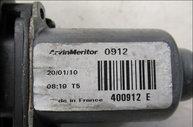 Mecanisme  moteur lève-glace avant droit Peugeot 207-207 (WA_, WC_) 1.4 hdi (2006-2015) 5 portes occasion