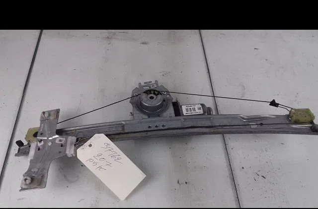 Mecanisme  moteur lève-glace avant droit Peugeot 207-207 (WA_, WC_) 1.6 hdi (2006-2013) 5 portes occasion