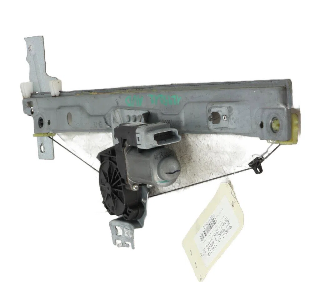 Mecanisme  moteur lève-glace avant droit Peugeot 207 SW (WK_) 1.6 hdi (2007-2012) occasion