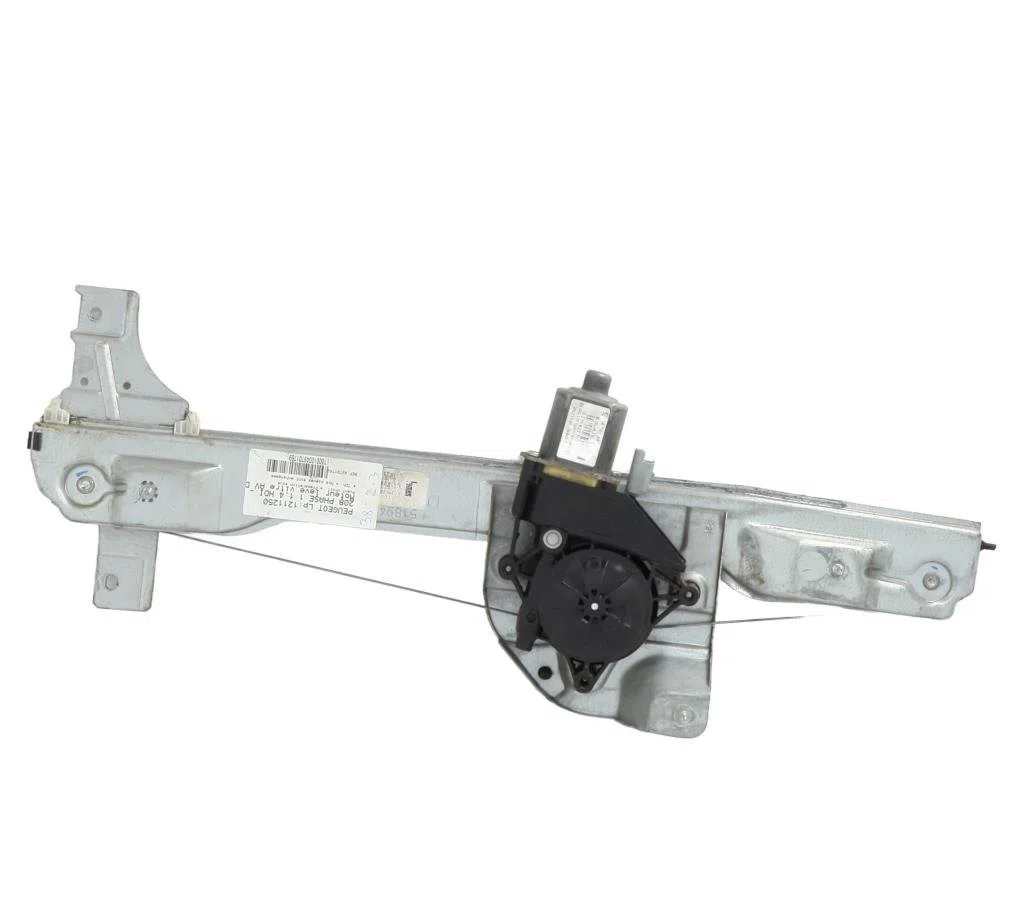 Mecanisme  moteur lève-glace avant droit Peugeot 208 I (CA_, CC_) 1.4 hdi (2012) 3 portes occasion