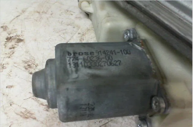 Mecanisme  moteur lève-glace avant droit PEUGEOT 3008 I  2.0 HDI 163ch occasion