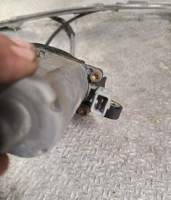 Mecanisme  moteur lève-glace avant droit PEUGEOT 306  306 BREAK occasion