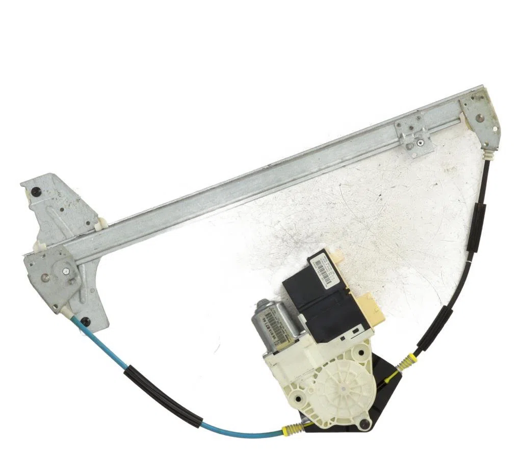 Mecanisme  moteur lève-glace avant droit Peugeot 307 (3A-C) 1.4 16v (2003-2007) occasion