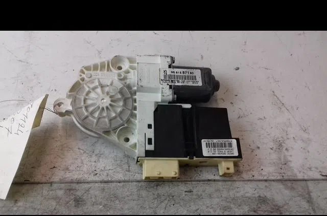 Mecanisme  moteur lève-glace avant droit Peugeot 307 (3A-C) 1.6 hdi 110 (2004-2009) 5 portes occasion