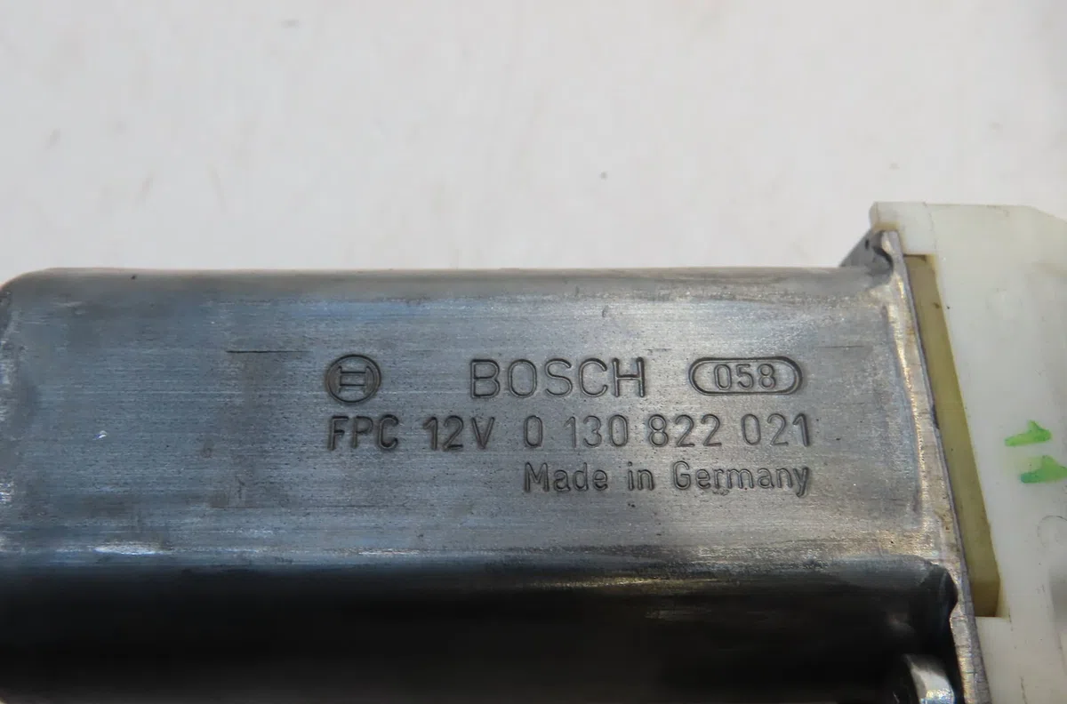 Mecanisme  moteur lève-glace avant droit Peugeot 307 (3A-C) 1.6 hdi (2005-2009) 5 portes occasion