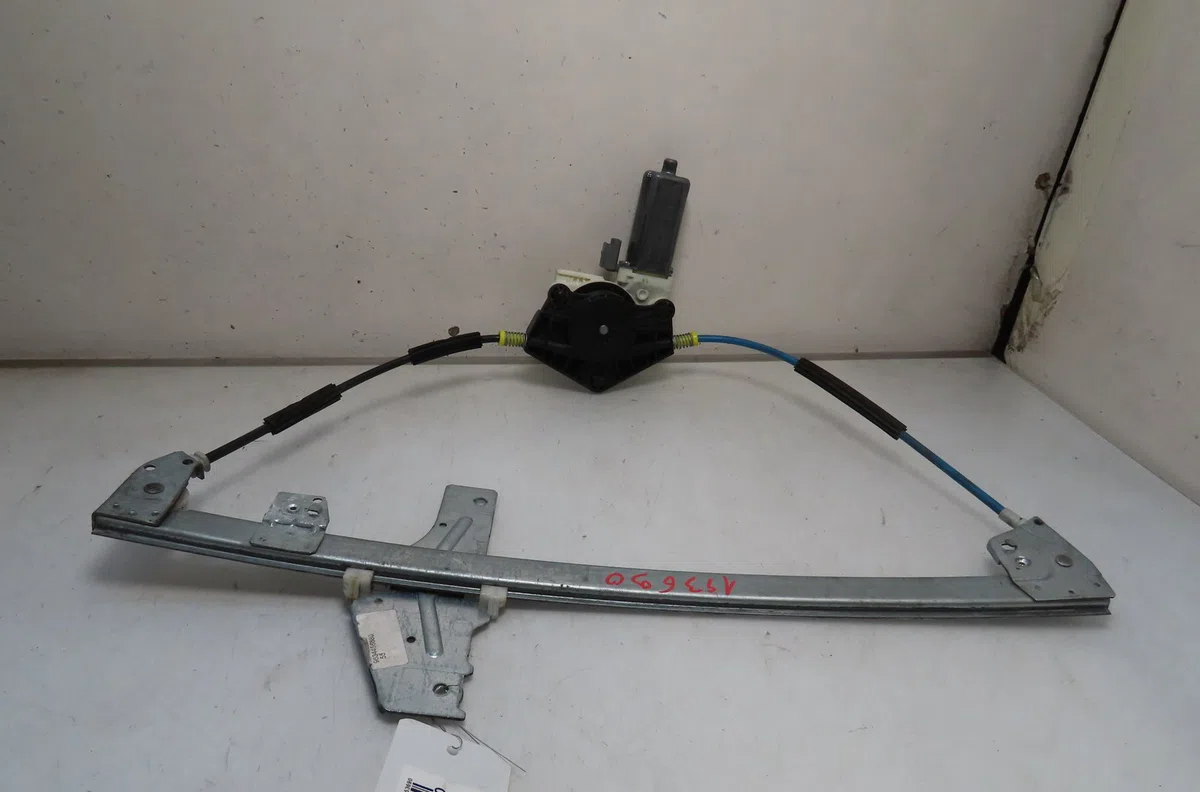 Mecanisme  moteur lève-glace avant droit Peugeot 307 (3A-C) 1.6 hdi (2005-2009) 5 portes occasion