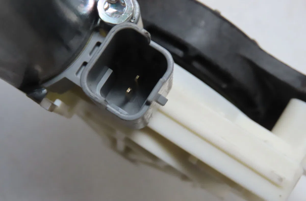 Mecanisme  moteur lève-glace avant droit Peugeot 307 (3A-C) 1.6 hdi (2005-2009) 5 portes occasion